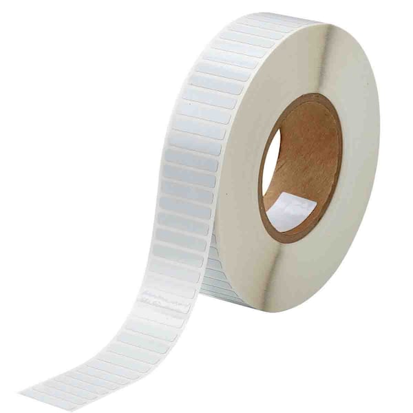 Brady Electrostatic Dissipative 2 mil Polyimide Labels 0.25 x 1.375 10000/RL QTY/Row 1 - THT-44-767-10