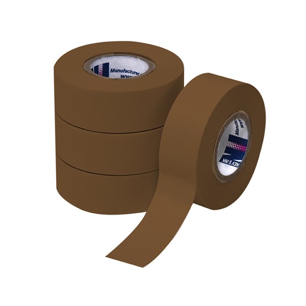 Nevs 3/4" wide x 500" Brown Labeling Tape - T-75-BROWN