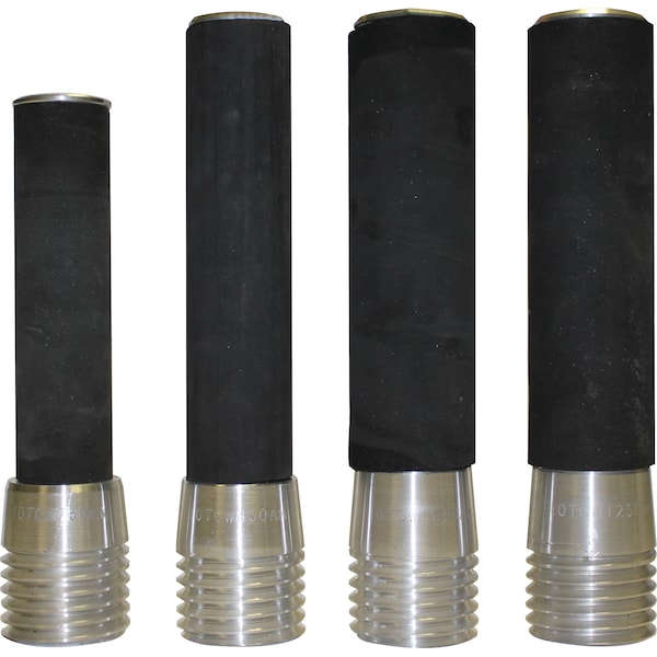 Marco No 8 Silvertip TC Wide Entry Nozzle - 1/2" - 10TCW850AN
