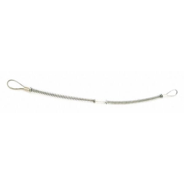 American Abrasive Supply Safety Cable, for 1/2" - 1" ID Hose - SC 1/2"-1
