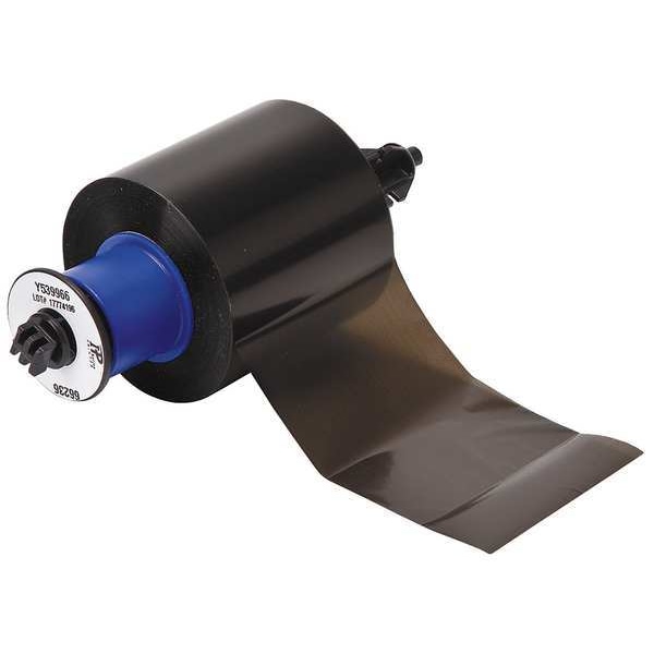 Brady Ribbon, 2-23/64" W, 984 ft. L, Black - IP-R6400