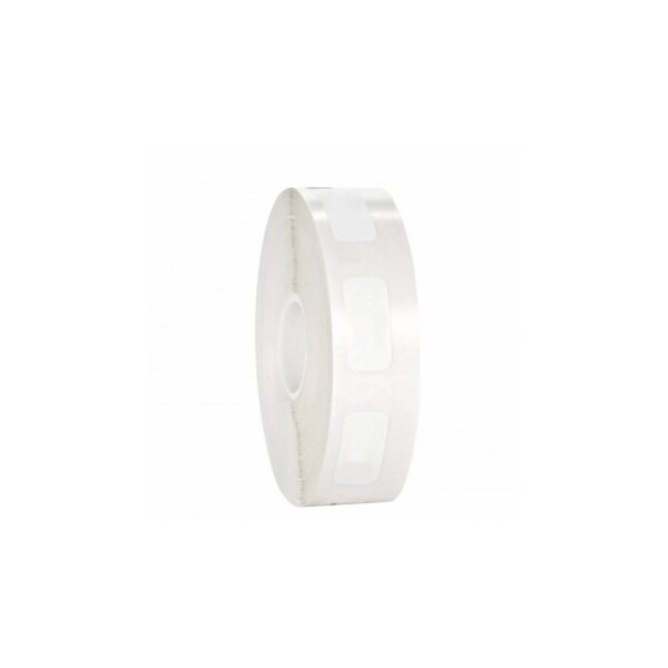 Diversified Biotech Direct Thermal Cryo-Tags, 1.05 x 0.50, White, 1000/rl - 249400