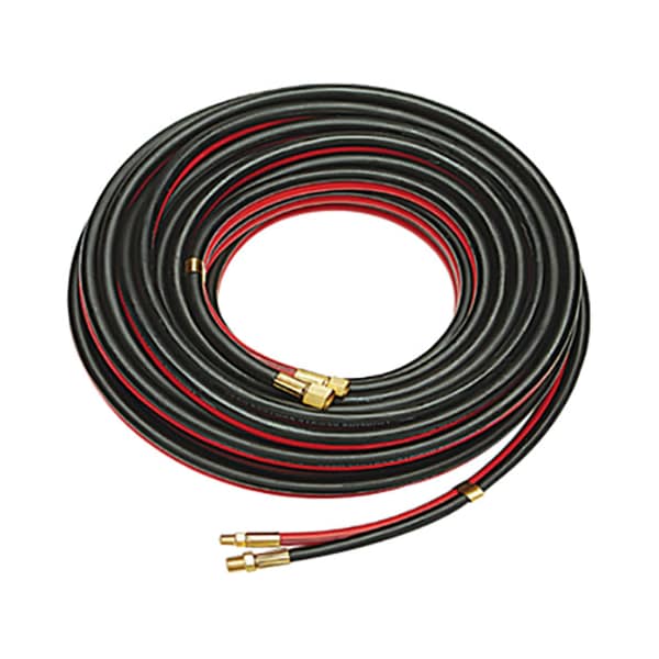 Marco 55 Ft. Pneumatic Twinline Hose - 1/4" X 1/8" Fittings - 1016000