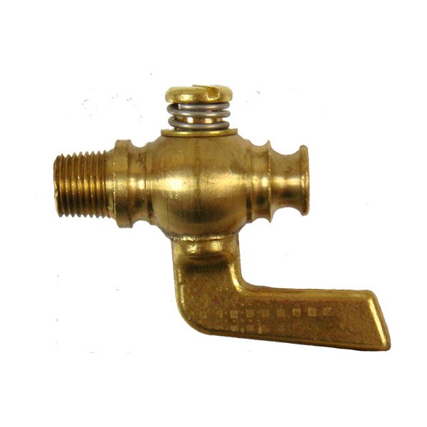 Marco Petcock for Moisture Separator for .15/3.0 Cu. Ft. Abrasive Blasting Pots - 10L348