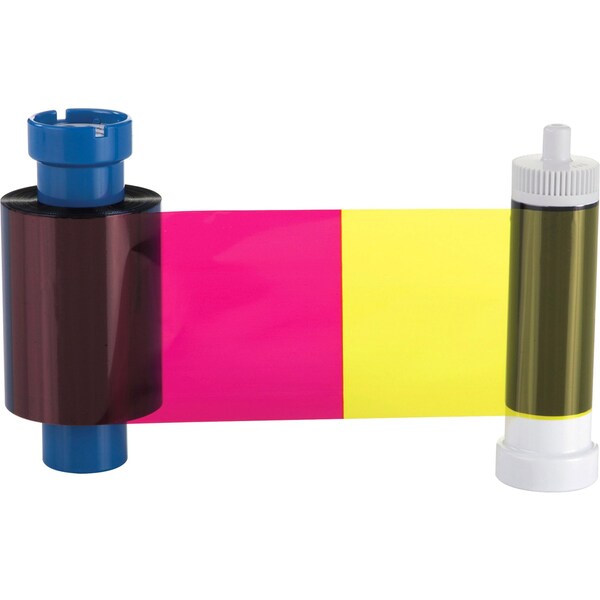 Sicurix Printer Ribbon, YMCKOK, Cards per Roll 250 - SRX MA250YMCKOK