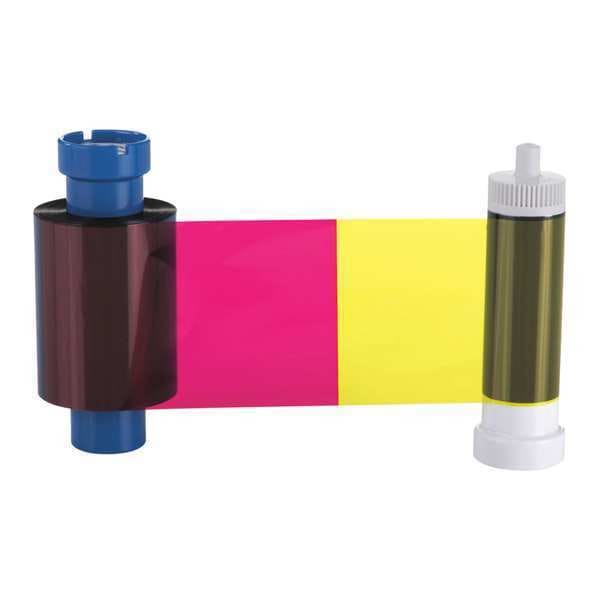 Sicurix Printer Ribbon, YMCKOK, Cards per Roll 250 - SRX MA250YMCKOK