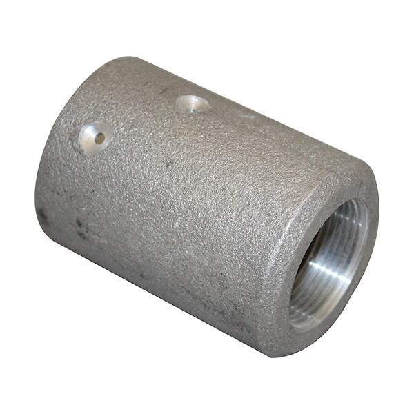 Marco 1-1/4" Aluminum Nozzle Holder - 1-1/4" NPS - 10NHA3