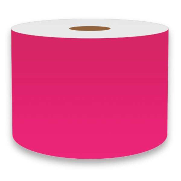 Vnm Signmaker Label Tape, Pink, 3in W, For Mfr No. VnM4 - FLUPK-3762