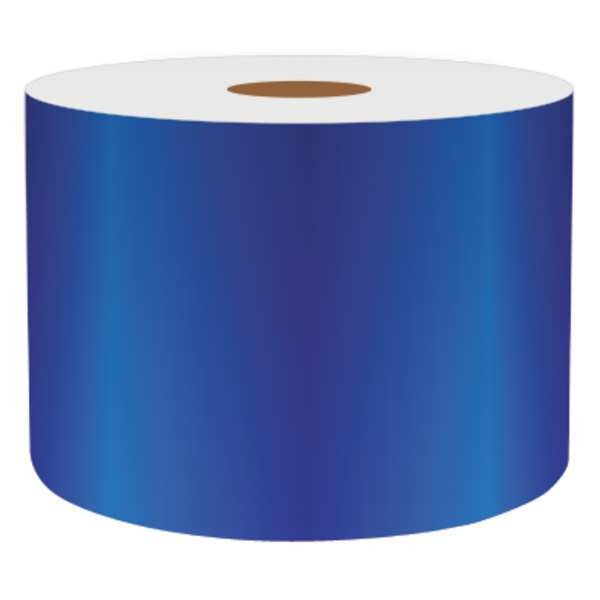 Vnm Signmaker Label Tape, Blue, 3in W, For Mfr No. VnM4 - REFBL-3762
