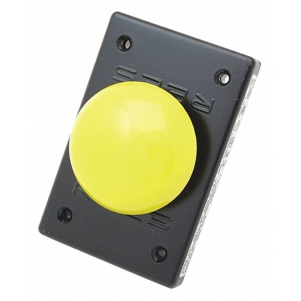 Émbolo para hongos Rees, metálico, amarillo, 2-1/4" - 02911004