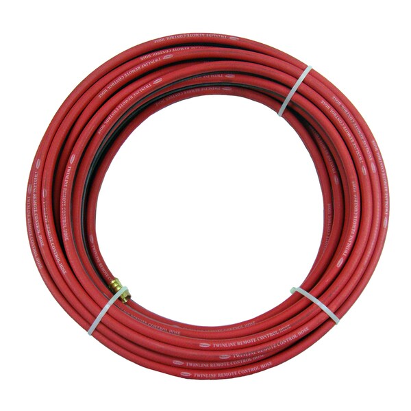 Marco 50 Ft. Pneumatic Twinline Hose - P&G Fittings - 10TL50PG