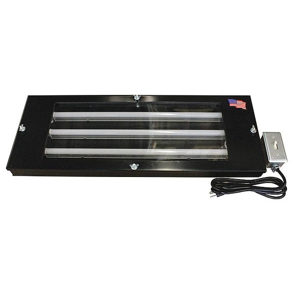 Alc LED Light Kit, Metal, 30" x 11" x 3" Size - 40429