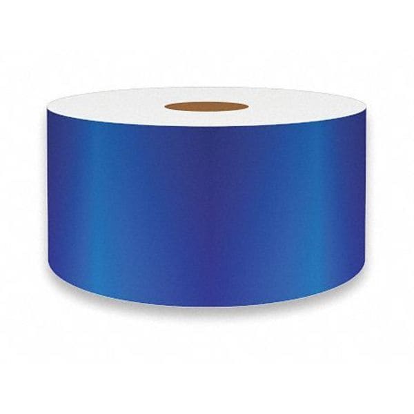 Vnm Signmaker Label Tape, Blue, 2in W, For Mfr No. VnM4 - REFBL-3508