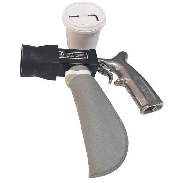 Allsource Economy Spot Blaster, 80-125 PSI - 4001344