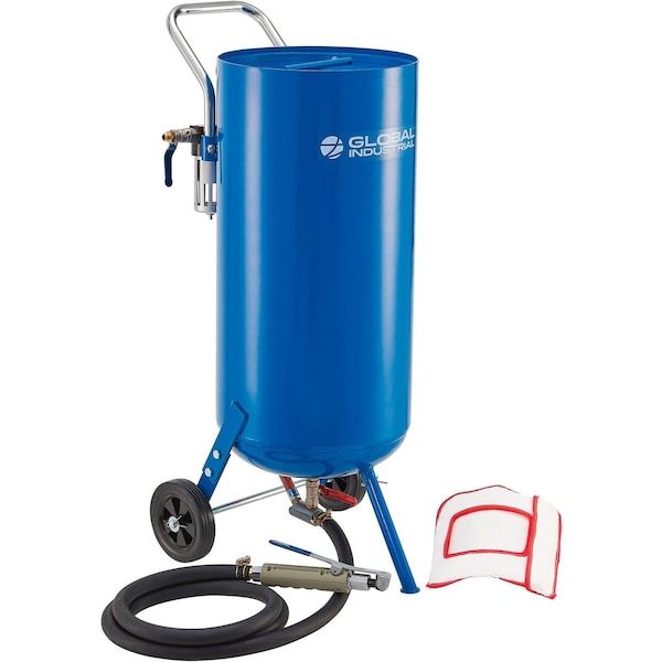 Global Industrial Portable Pressure Blaster, 20 Gallon - 320777