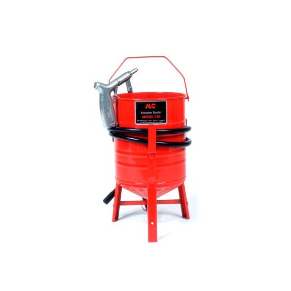 S And H Industries ALC 40017 2.12 Gal Siphon Fed Blaster, Steel - 40017