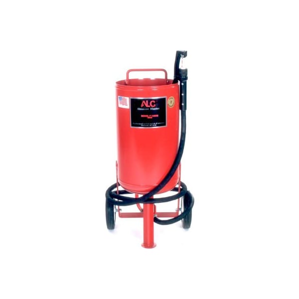 S And H Industries ALC 40003 20 Gal Portable Pressure Blaster Deadman, Steel - 40003