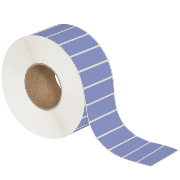 Tape Logic 3 x 1in Purple Thermal Transfer Labels - THL133PR