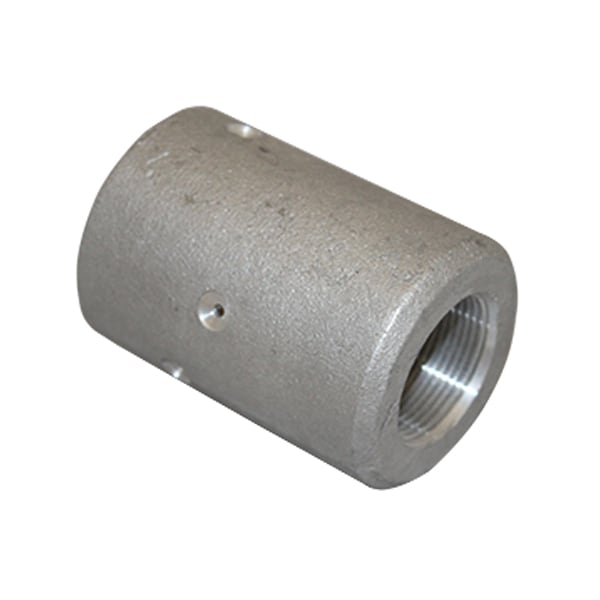 Marco 1-1/2" Aluminum Nozzle Holder - 1-1/4" NPS - 10NHA4