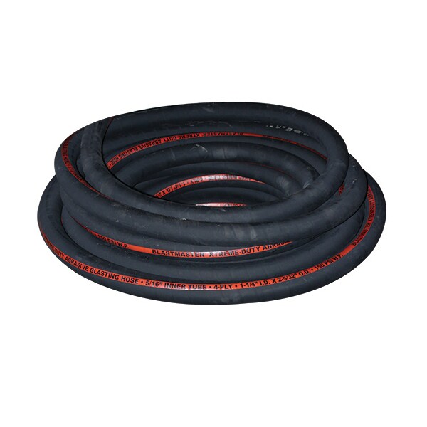 Marco Blast Hose 1-1/2" x 100 ft 4 Ply - 10BH1121X