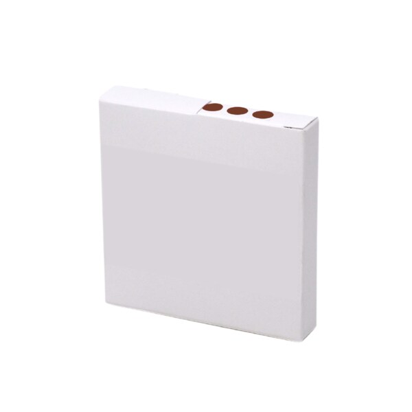 Nevs Cryo Label Dots 9.5mm Dots for 0.5-1.5ml Tubes Coffee Roll Form - LCD-38-C