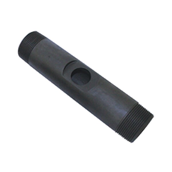 Marco Nipple 8" X 1-1/2" Male NPT for Maxum Abrasive Metering Valve - 1014234