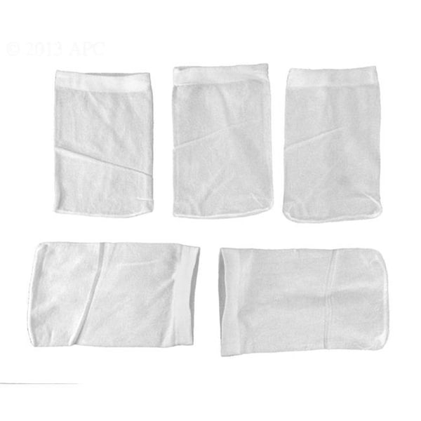 Water Tech Water Tech WTBP30X022MF Microfilter Bag Pool Buster Blaster - Pack of 5 - WTBP30X022MF