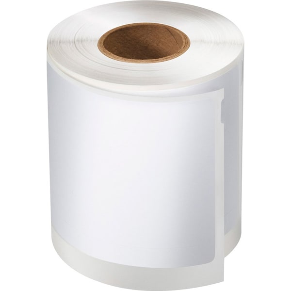 Dymo LabelWriter Video Top Labels, White, Labels/Roll: 150 - DYM30326