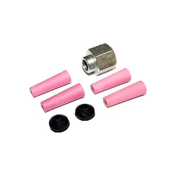 S And H Industries Allsource 40372 Nozzle Kit, Ceramic/Steel/Rubber - 40372