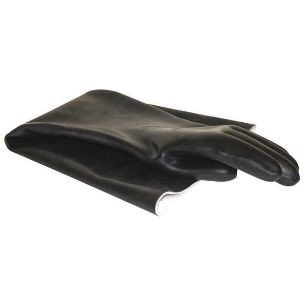 Econoline Glove, 24in Rubber Seamless Left Hand - 412402L