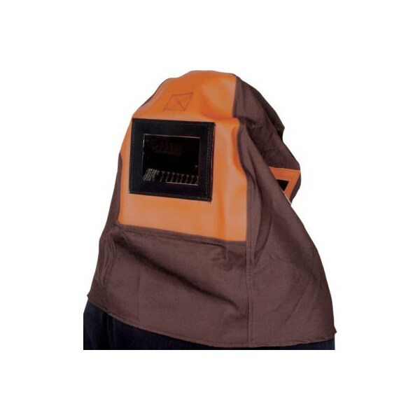 S And H Industries ALC 40556 Standard Hood W/ Bump Cap Lens, Fabric/Plastic - 40556