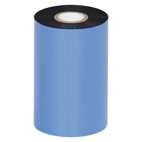 Partners Brand Thermal Transfer Ribbons, Resin, 4.33"x1476', Blk, PK6 - THT191