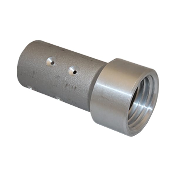 Marco 3/4" Heavy-Duty Threads Aluminum Nozzle Holder - 10NHA150
