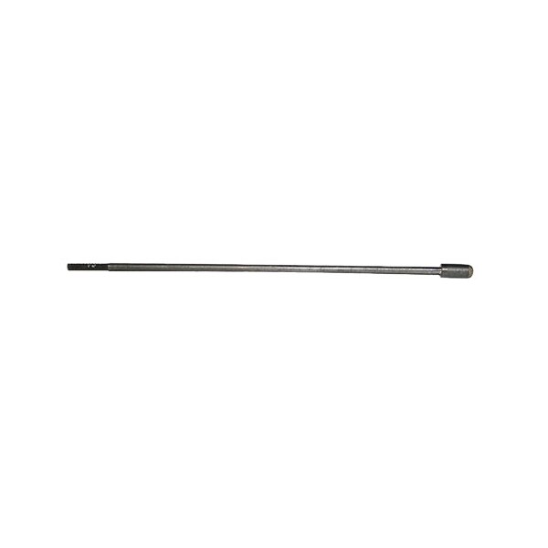 Clemco Hollo-Blast Jr. Throat Rod Nut and Plate - 10C01108