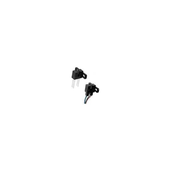 Interruptor ranurado de salida lógica Optek, 1 canal, ancho de ranura de 3.18 mm - OPB942W55Z