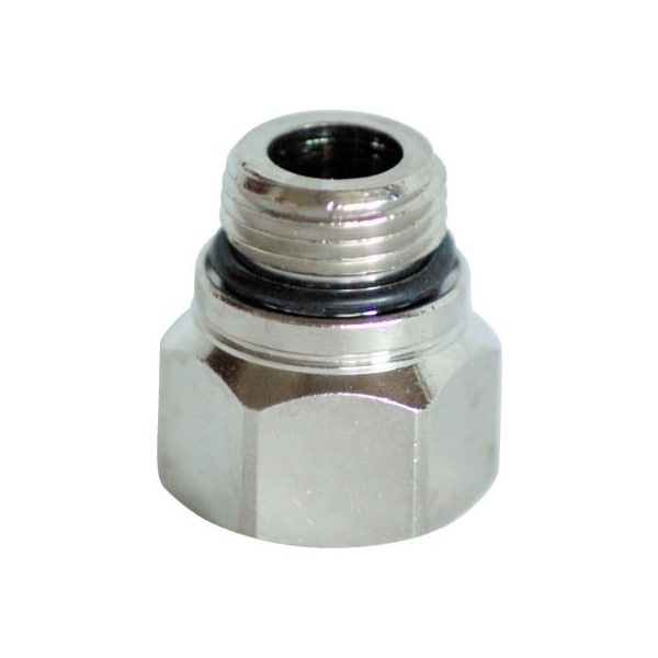 S And H Industries Allsource 4150064 Air Inlet Adapter, Steel - 4150064