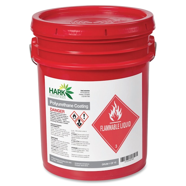 Avery 8-1/2" x 11" GHS Chemical Labels for Inkjet Printers, 50 labels/50-sheets - 7278260521