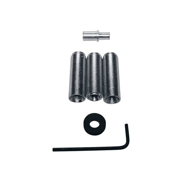 S And H Industries ALC 40054 14" ID Steel Nozzle Kit 15 CFM Siphon - 40054