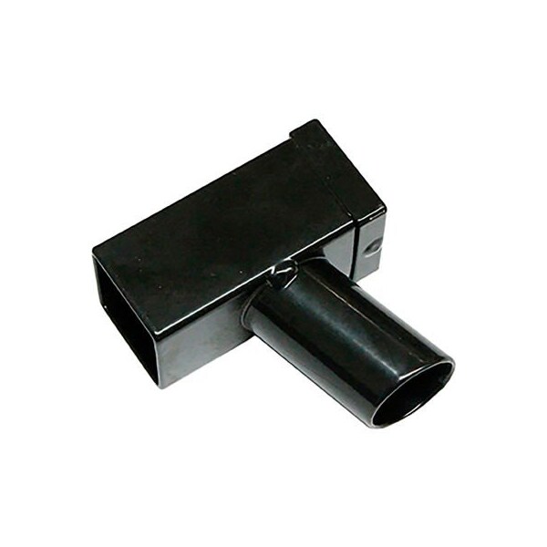 S And H Industries ALC 40132 Master Adapter For Spot Blaster, Steel - 40132
