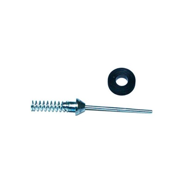 S And H Industries ALC 40146 Siphon Gun Valve, Spring, & Seat Assy., Steel - 40146