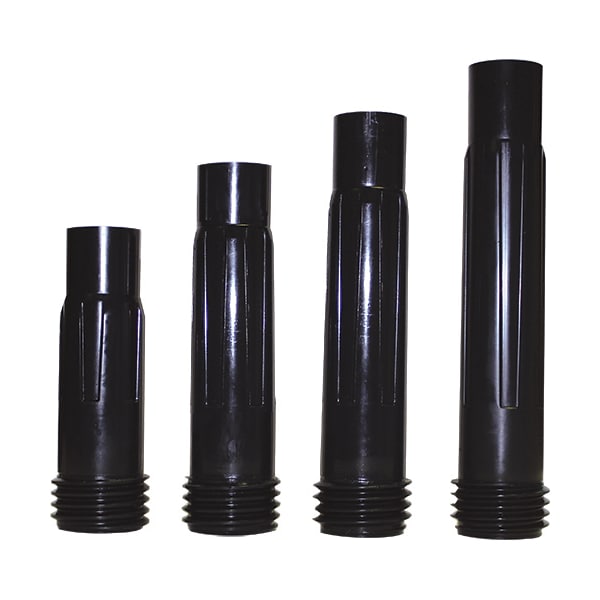 Marco No 5 All Poly TC Wide HD Thrd Nozzle - 5/16" - 10TCW550UN
