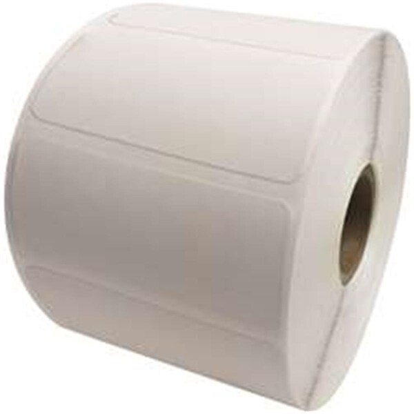 Officespace 2.25 x 2 in. White Desktop Direct Thermal Labels, 12PK - OF2208119