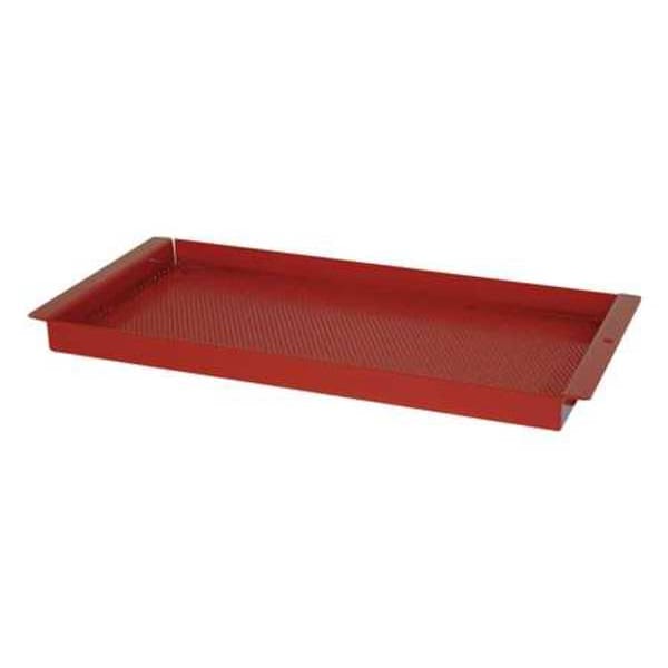 Econoline Blast Cabinet Parts Tray, 16x8 In - 201211