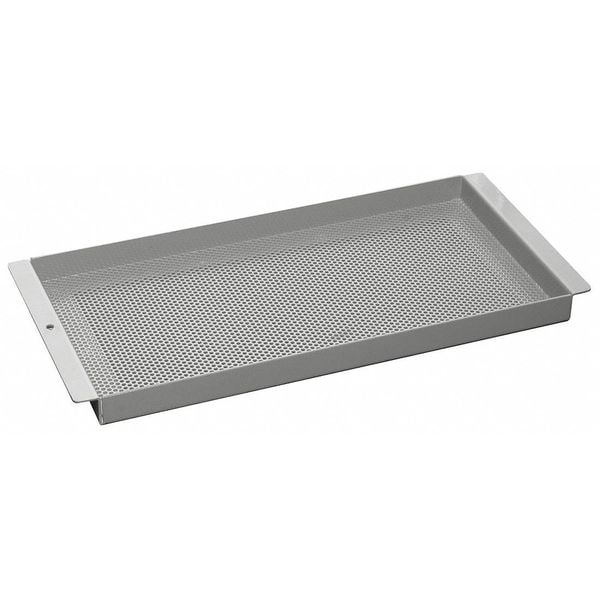 Econoline Blast Cabinet Parts Tray, 16x8 In - 201211