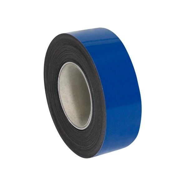 Bsc Preferred 2'' x 50' - Blue Warehouse Labels - Magnetic Roll - BUY00019970