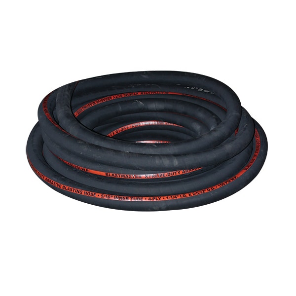 Marco Blast Hose 1-1/2" x 50 ft 4 Ply - 10BH112X