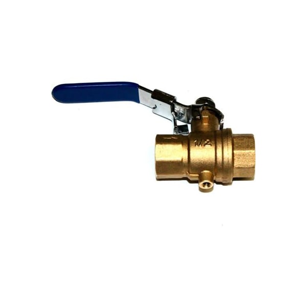 S And H Industries ALC 40199 Relieving Bronze Valve, Bronze - 40199