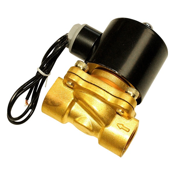 Allsource Electromagnetic Valve, 5 in L - 4201102