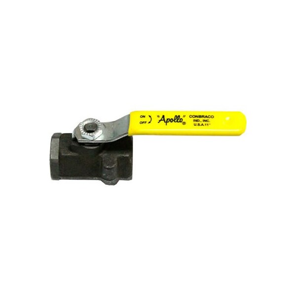S And H Industries ALC 40201 Carbon Steel Valve, Steel - 40201