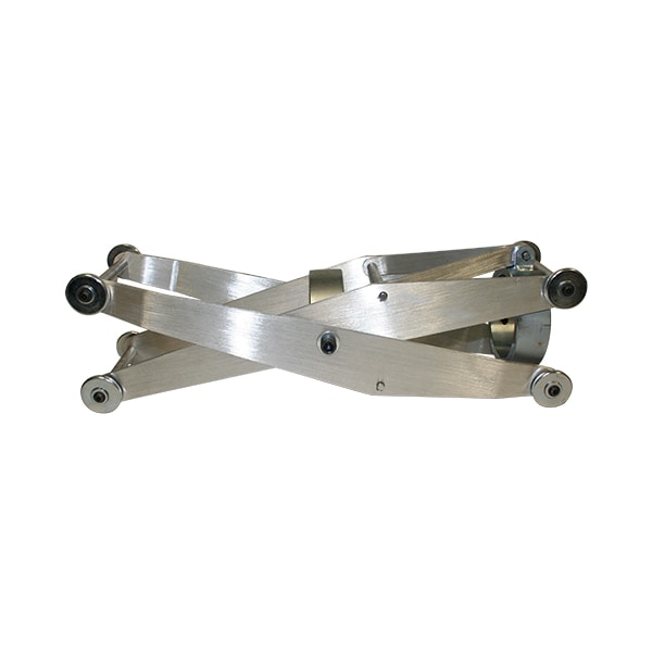 Clemco Hollo-Blast Centering Carriage for 5-12" ID Pipe - 10C01131
